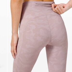 Lululemon Swift Speed Hi-Rise Tight Size 10